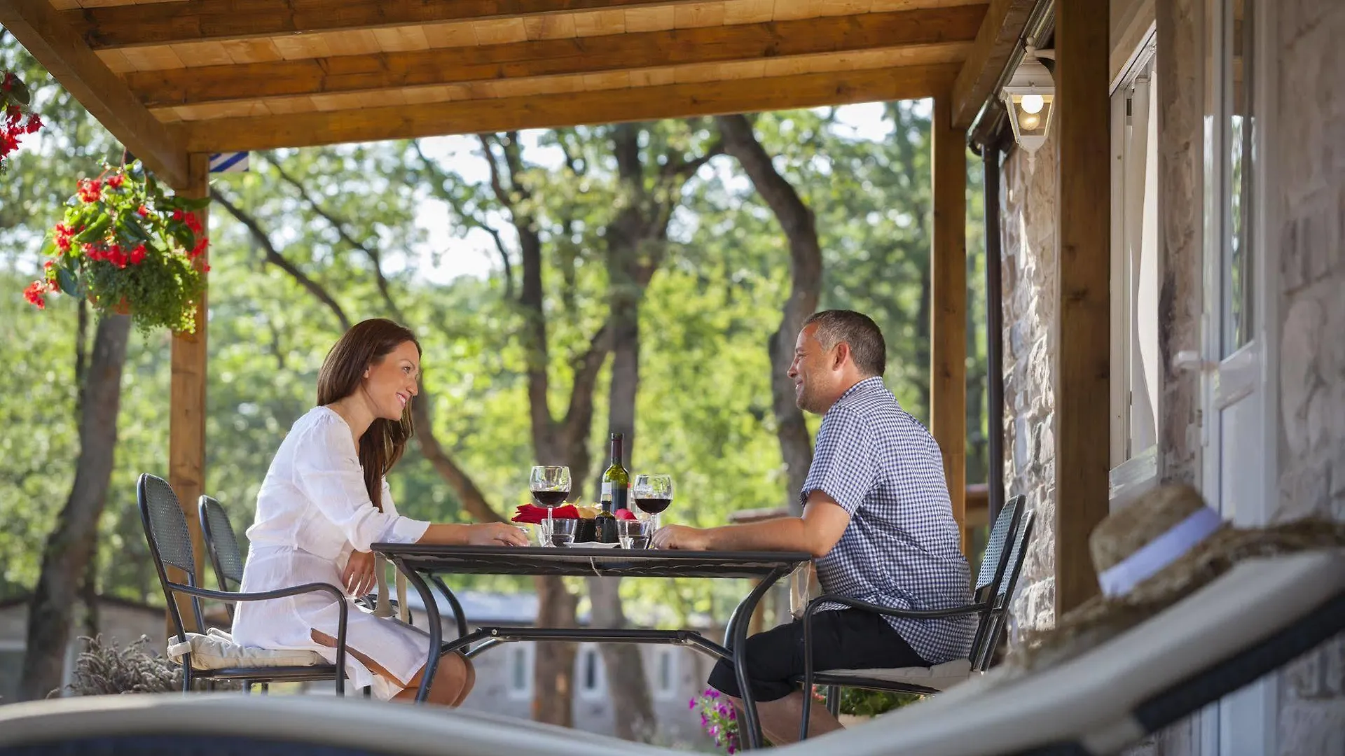 Istrian Premium Village Holiday Homes Novigrad Istria Parco vacanze