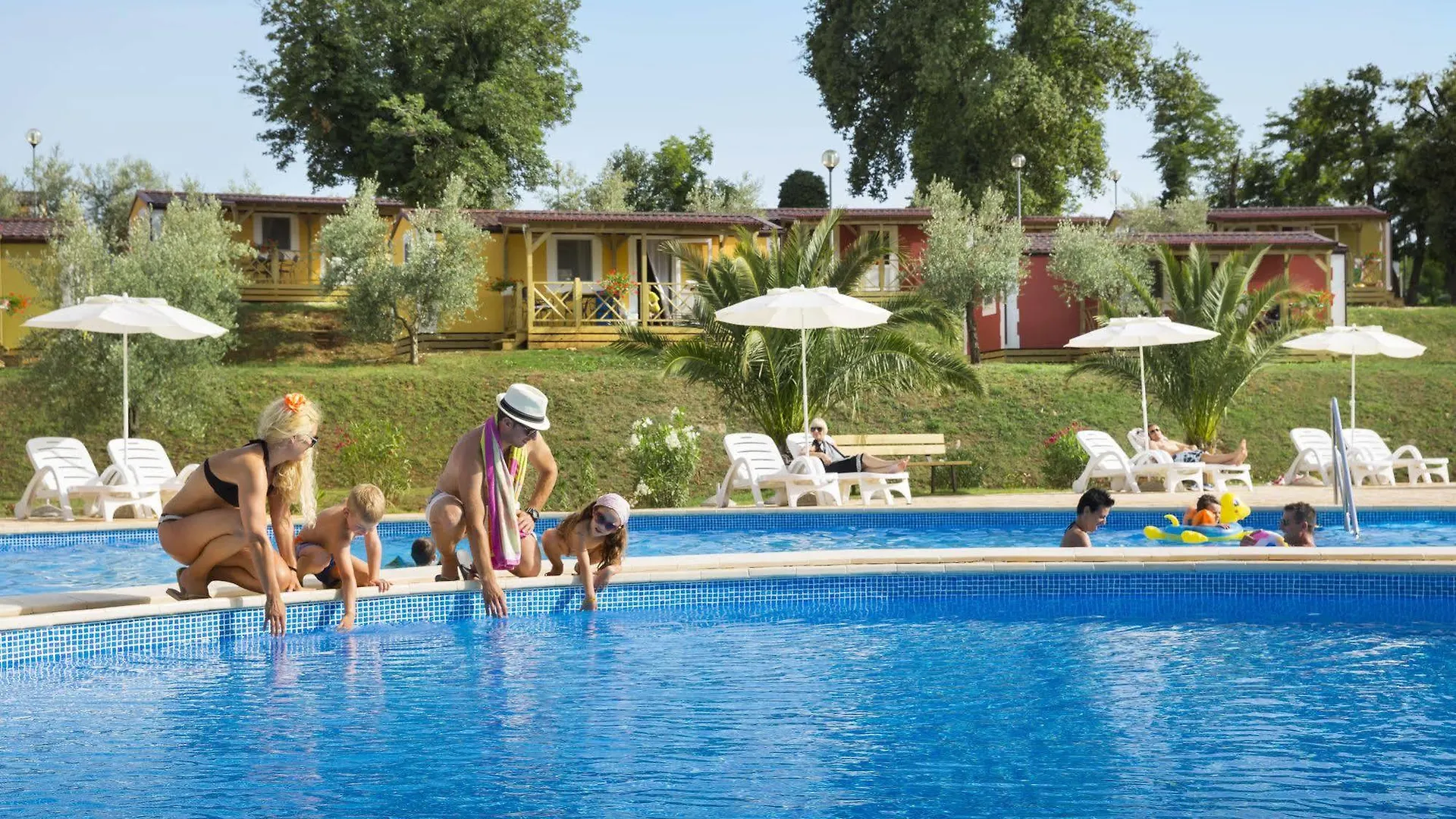 Istrian Premium Village Holiday Homes Novigrad Istria 4*,  Croazia