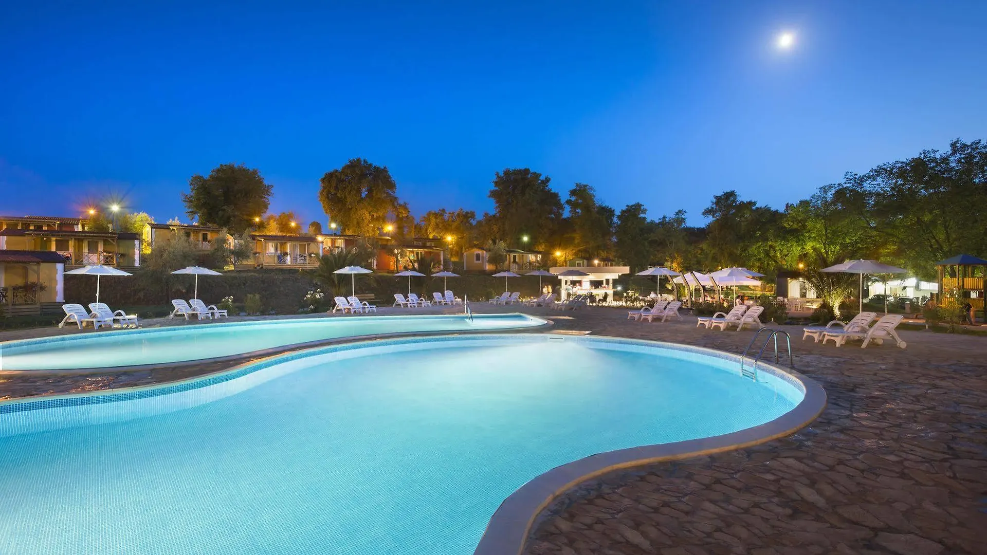 Istrian Premium Village Holiday Homes Novigrad Istria Parco vacanze