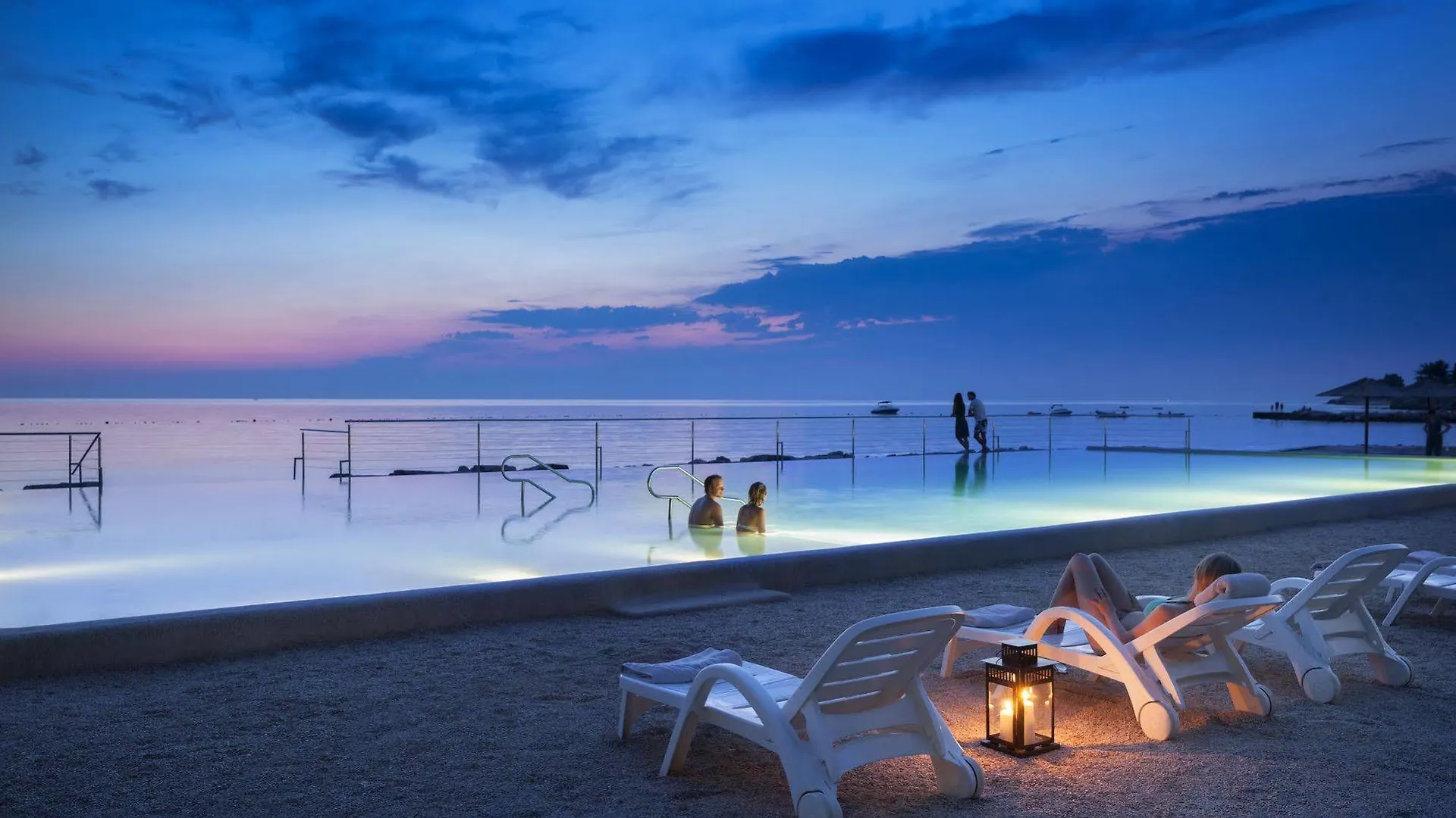 Istrian Premium Village Holiday Homes Novigrad Istria