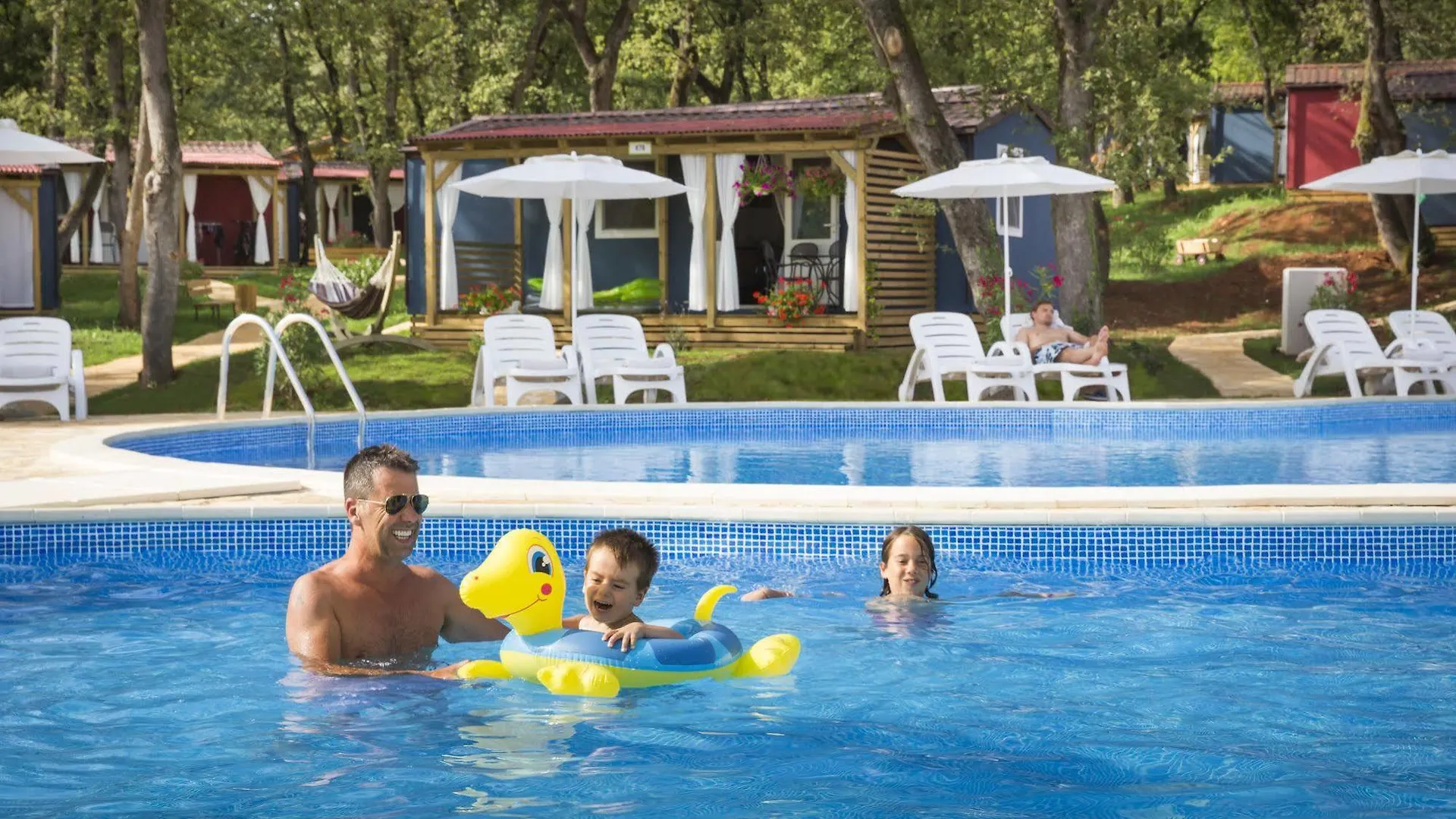 Parco vacanze Istrian Premium Village Holiday Homes Novigrad Istria